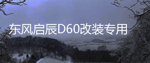 东风启辰D60改装专用内饰汽车用品装饰配件中控仪表台防晒避光垫