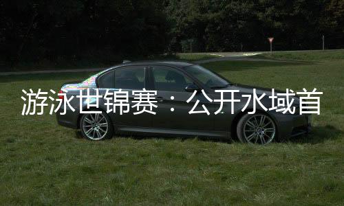游泳世锦赛：公开水域首日比赛推迟后顺利举行